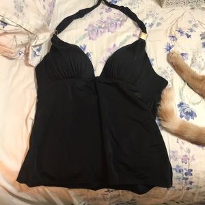 Victoria’s Secret Black Tankini